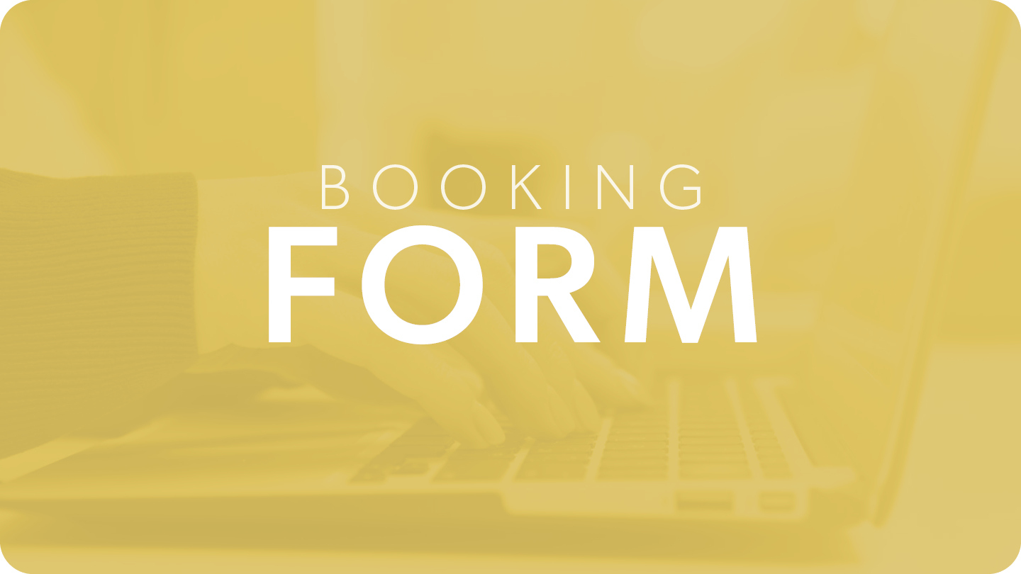 Booking Form Button