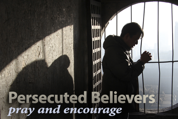 Missions - Persecuted