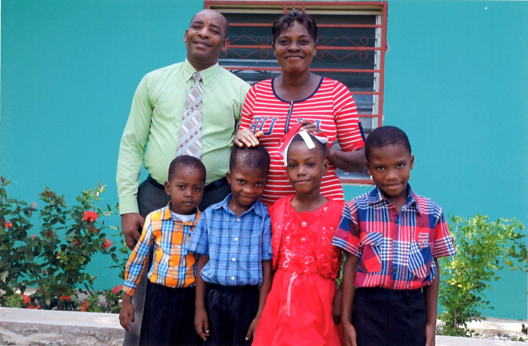 Preview of Haiti Arise Children Village