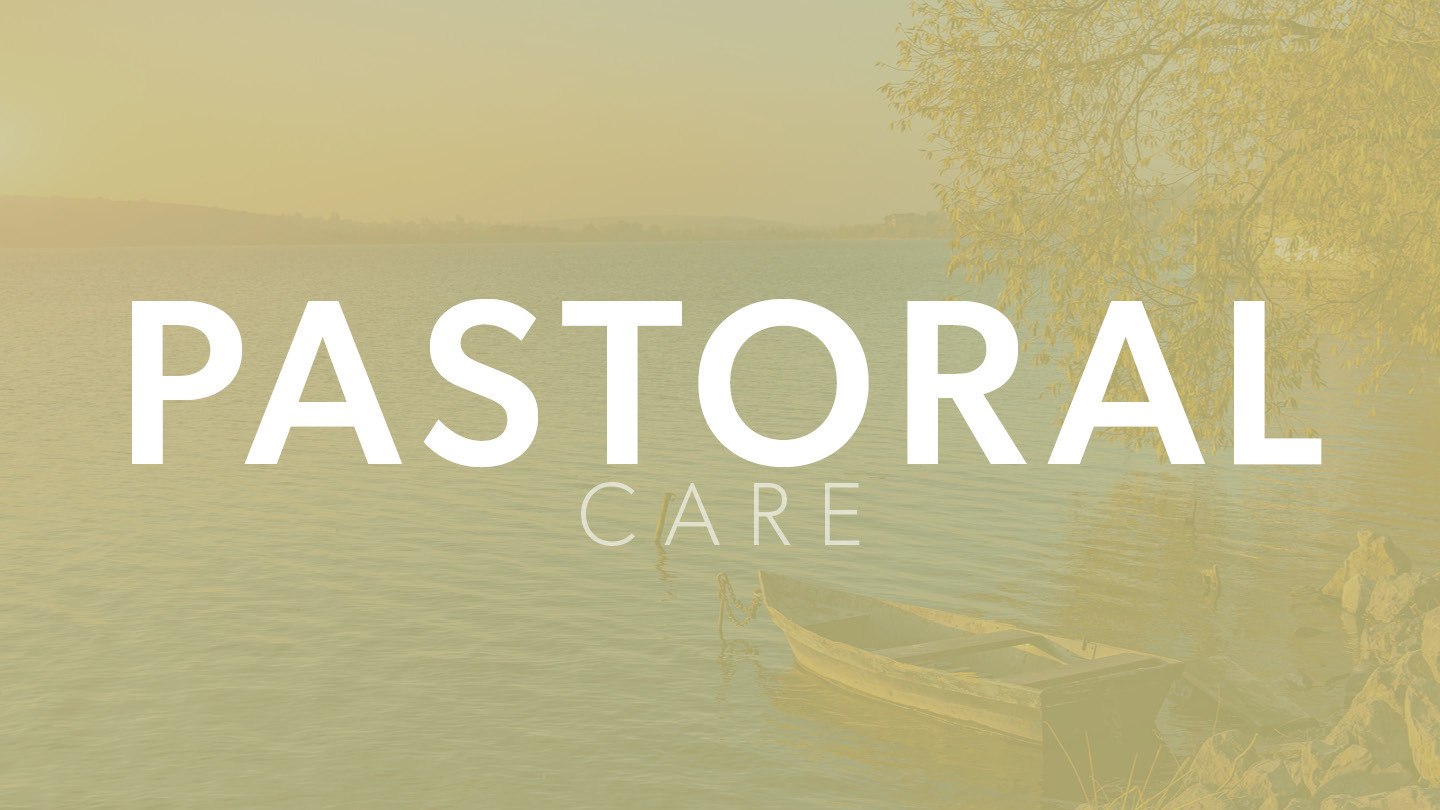 Pastoral Care