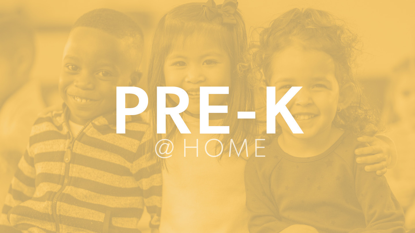 Pre-K At Home