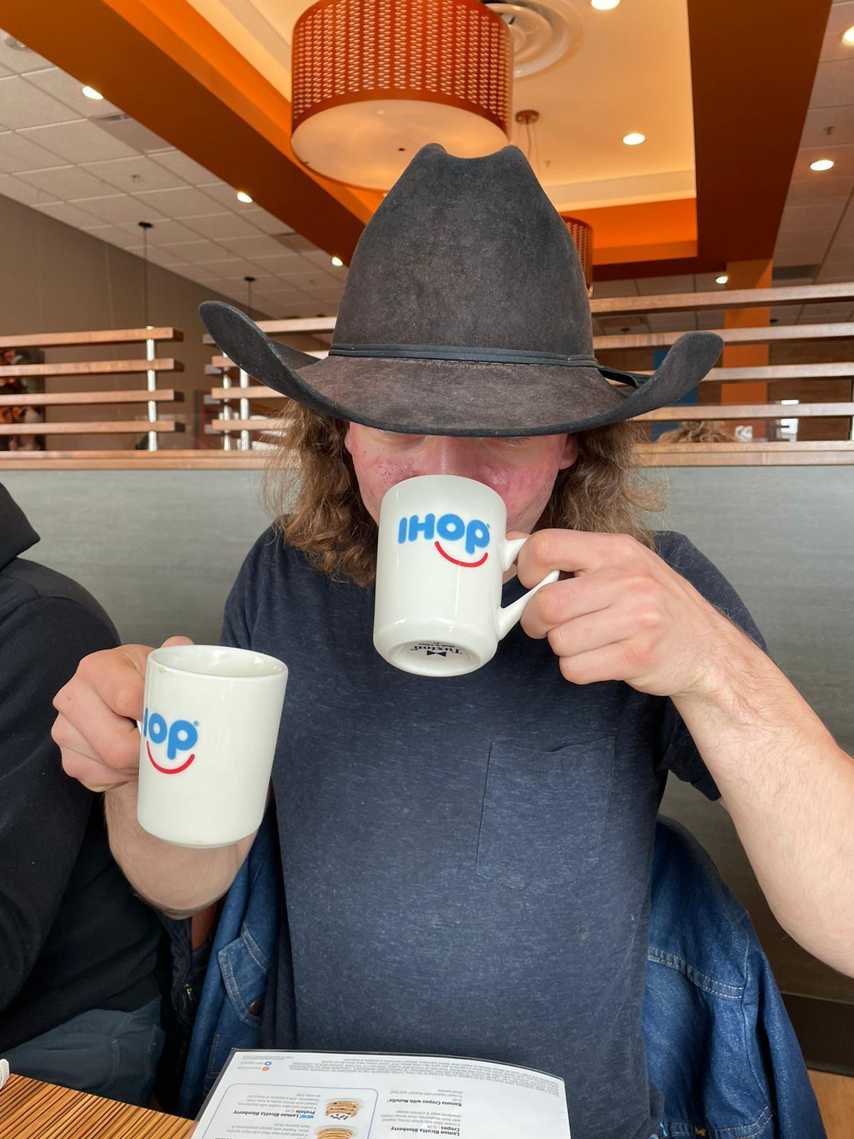 IHOP Coffee