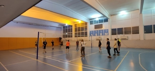 Volley