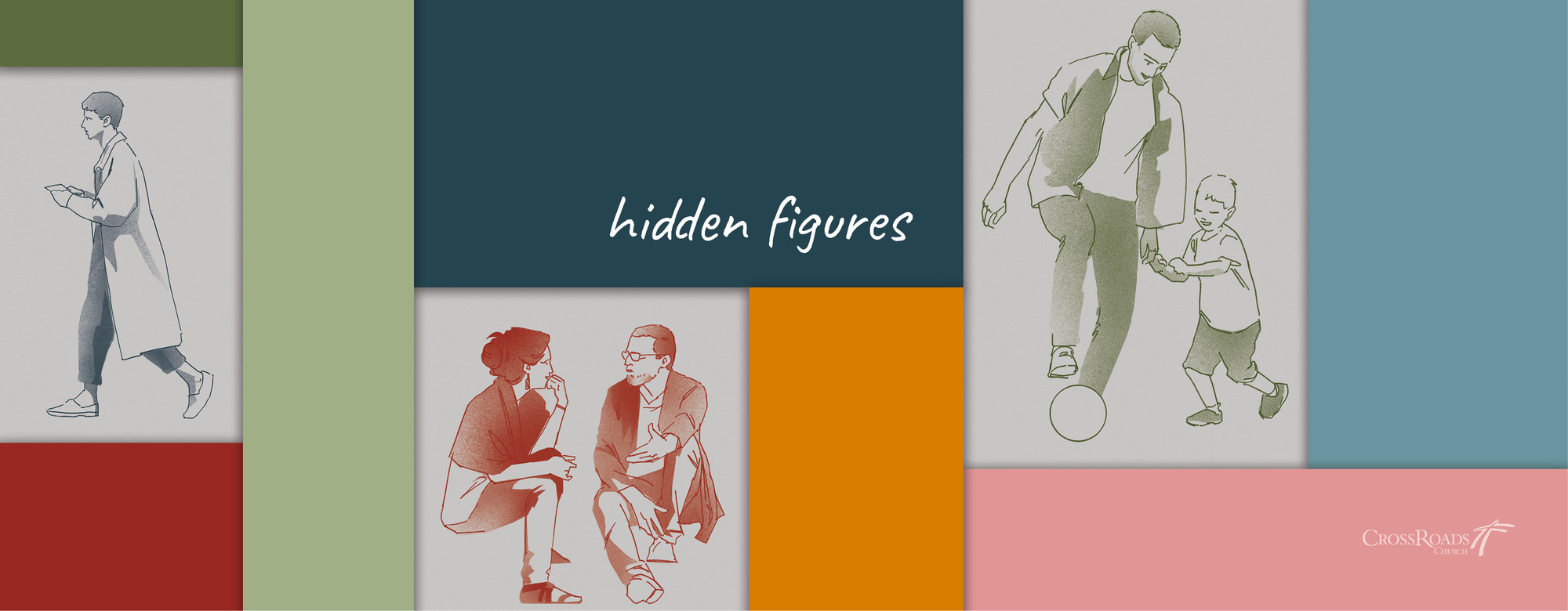 Header Image for Hidden Figures - Continues Sunday