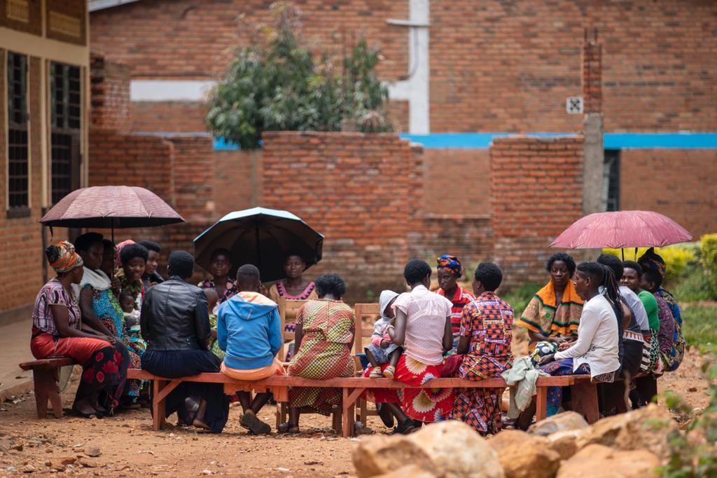 Ladies group