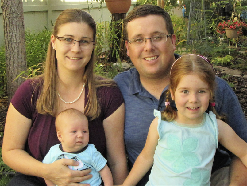 Missionaries - Neufeld-tim laura