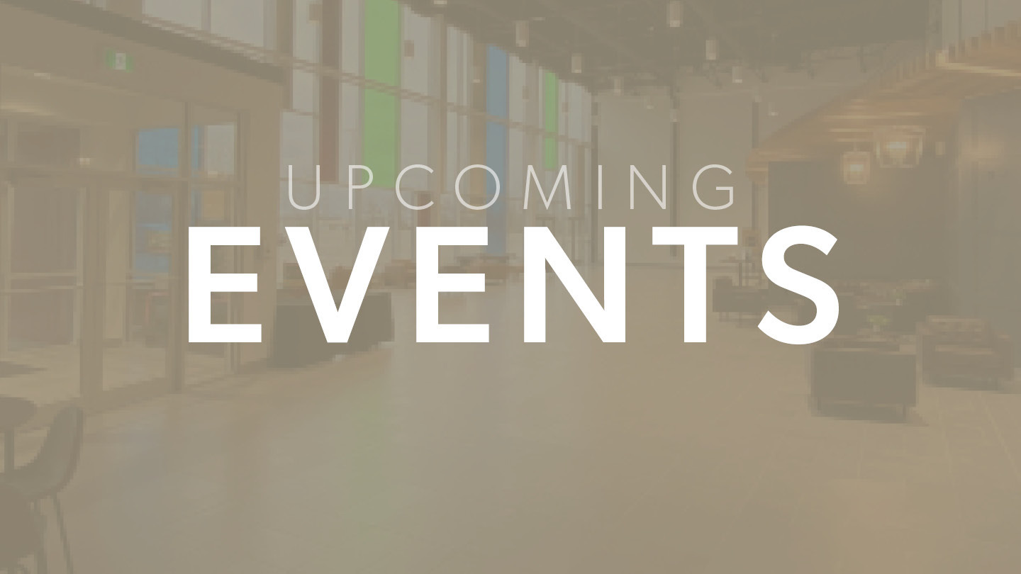 Upcoming Events