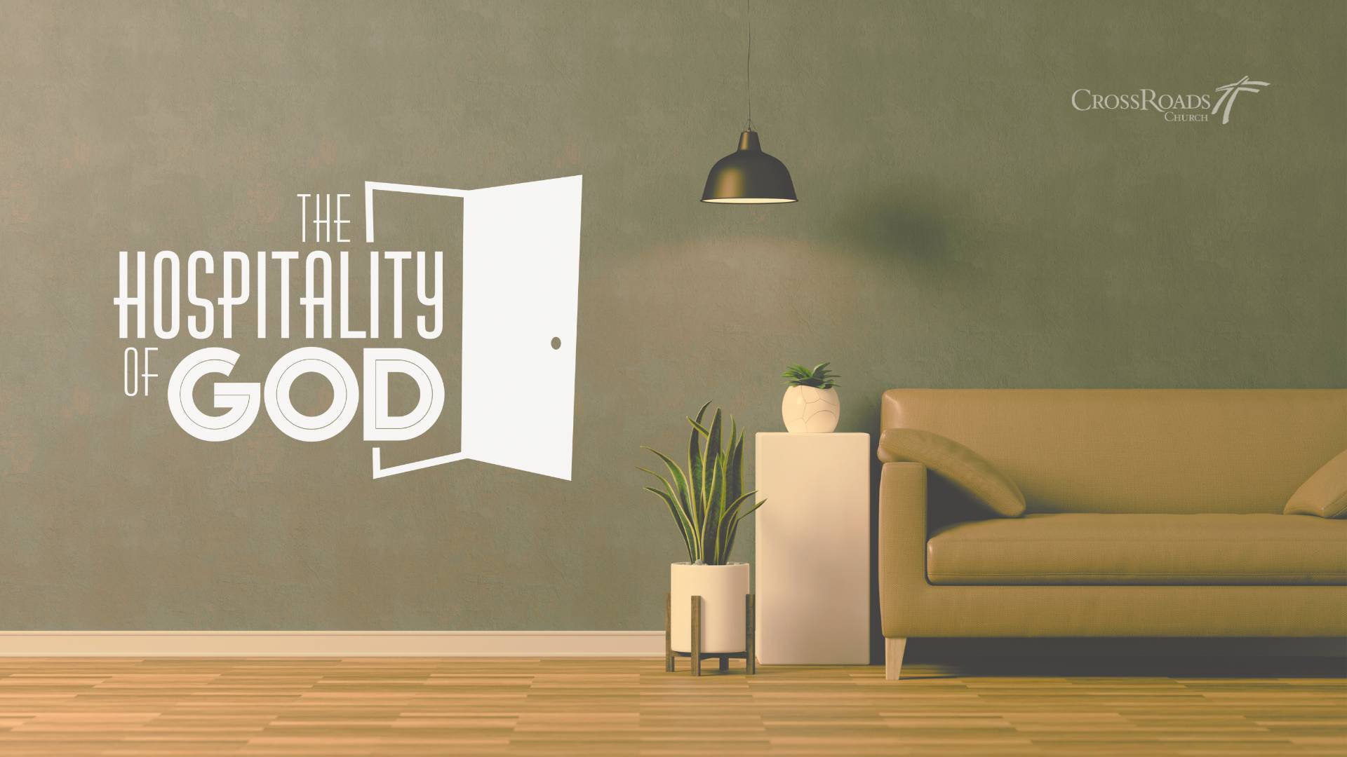 Hospitality of God