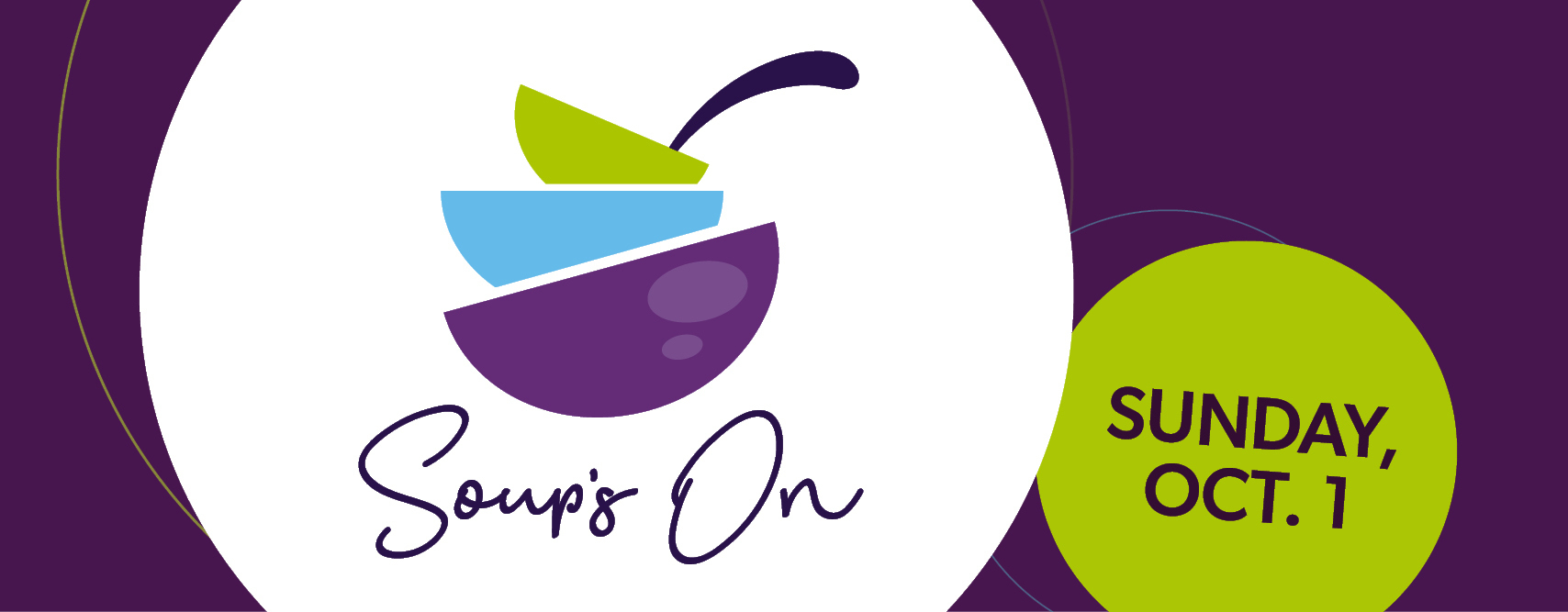 Soup's On