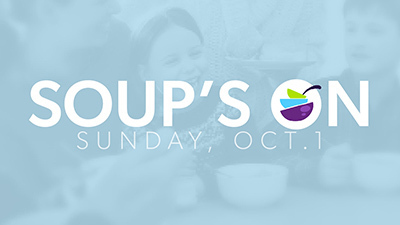 Soup's On