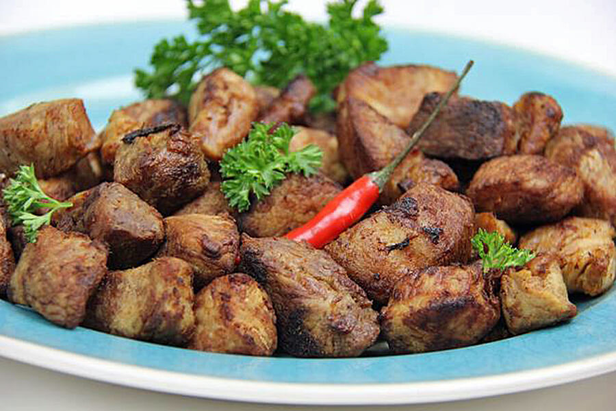 Haitian Griot