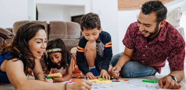 Family Stock photo