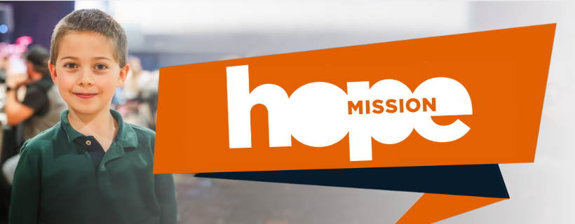 Hope Mission Donations CW