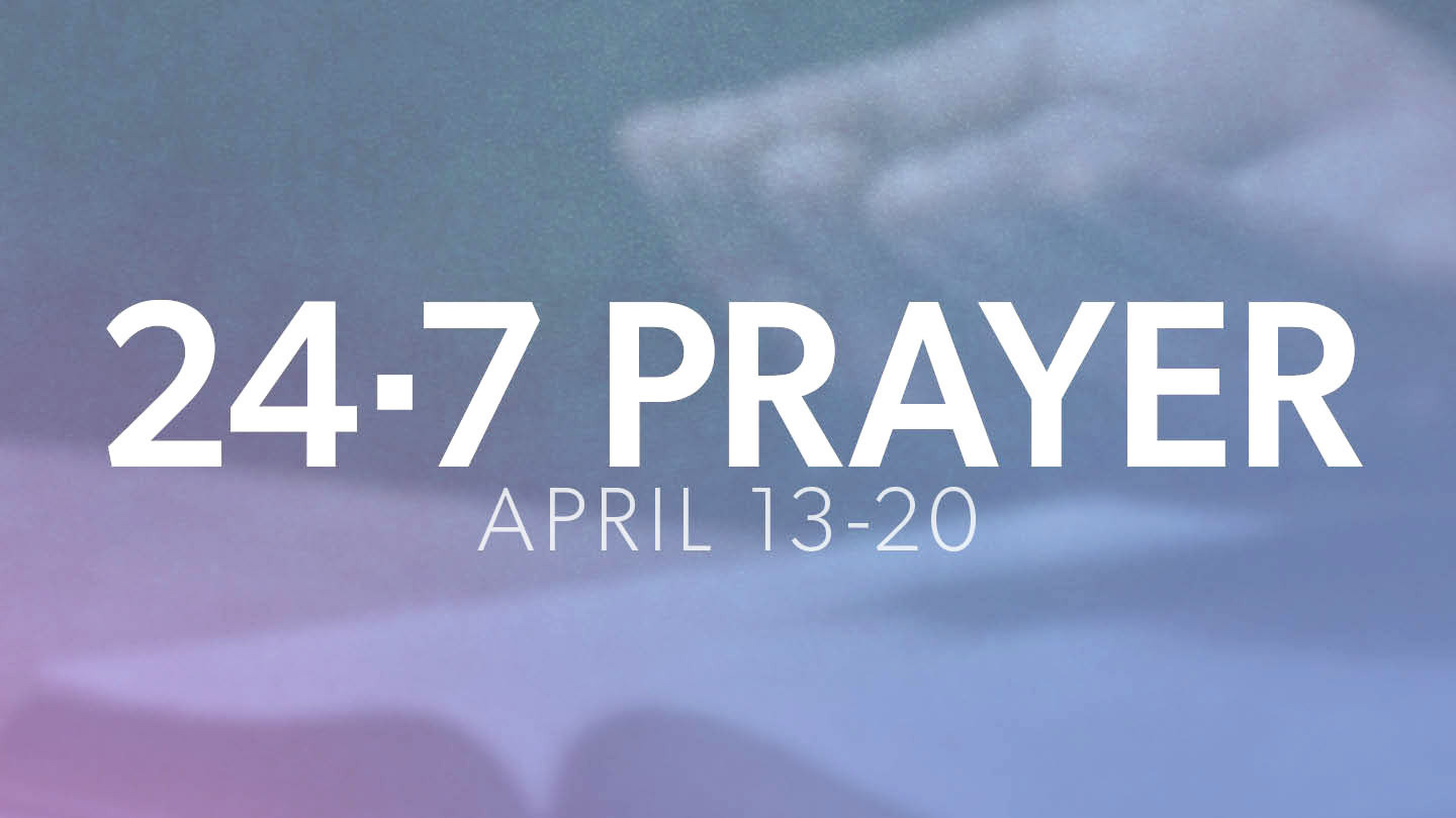 24-7 Prayer