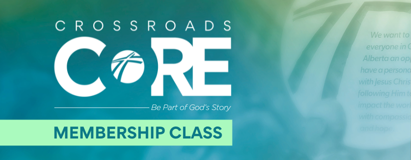 CrossRoads CORE - CW