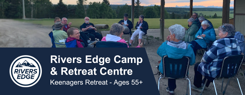Keenagers Camp CW