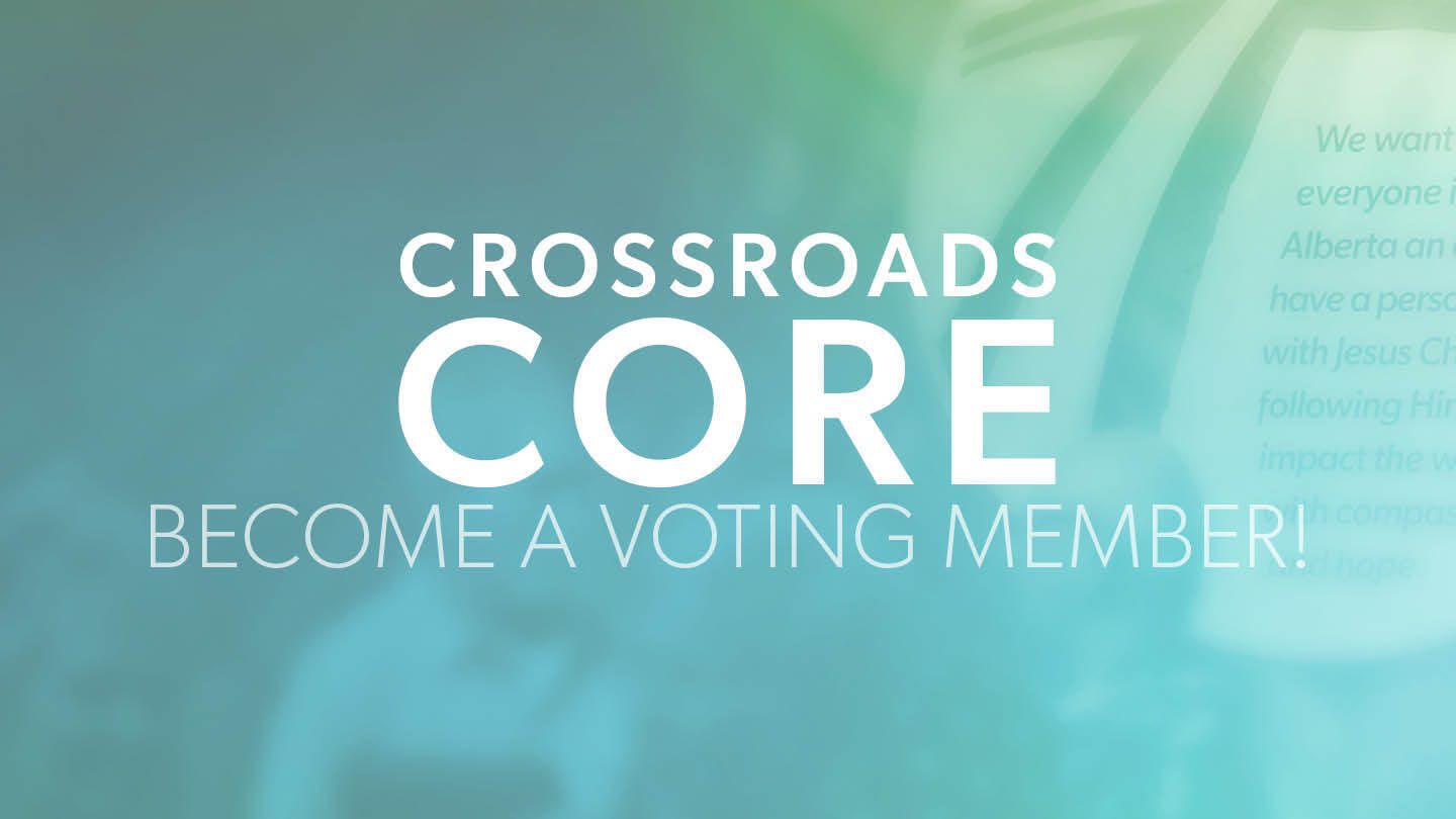 CrossRoads CORE