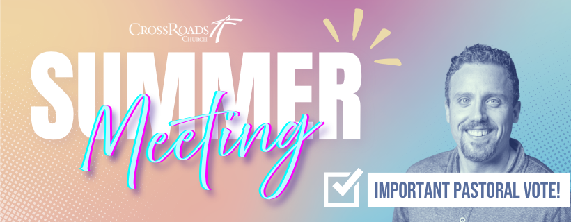 Summer Mtg 2025 CW