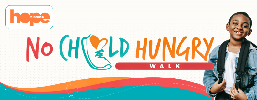 No Child Left Hungry Hope Mission CW