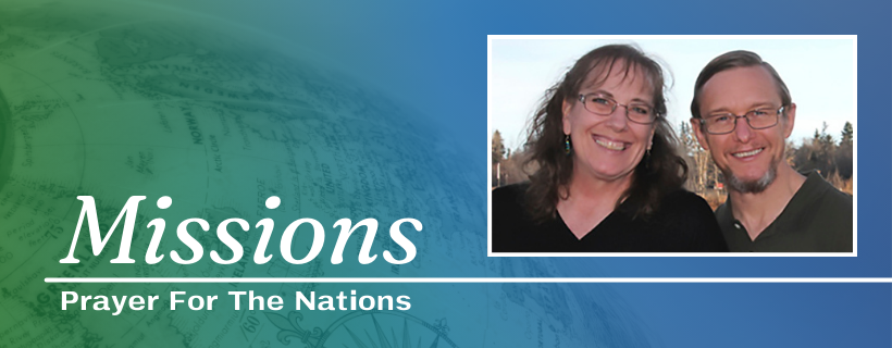 Prayer For the Nations