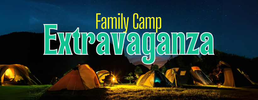 Camping Extravaganza CW