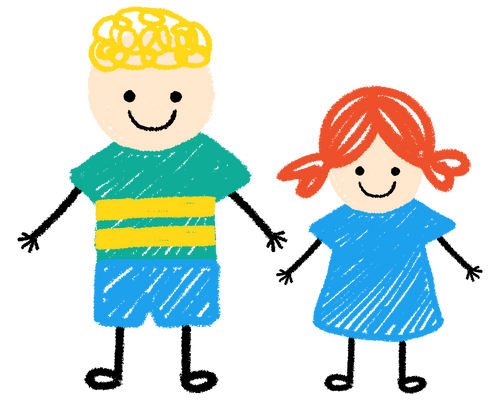 Crayon Children