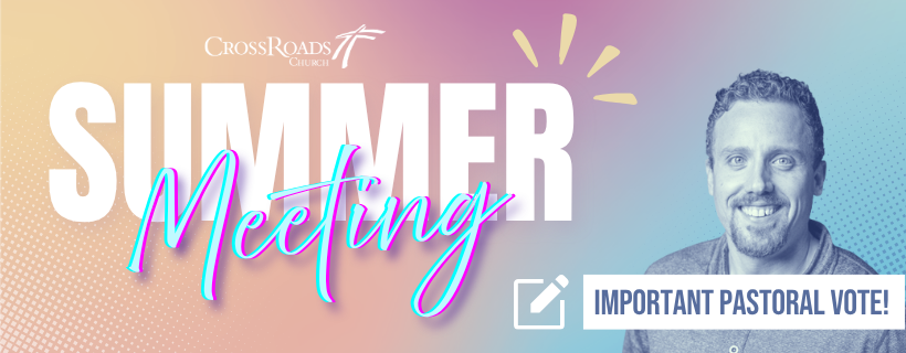 Summer Meeting CW