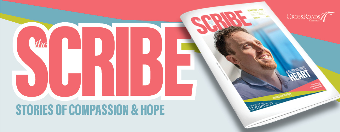 The Scribe Summer 2025 - CW