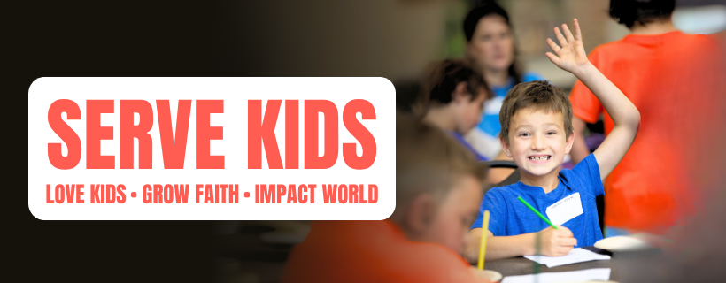 Kids serve CW
