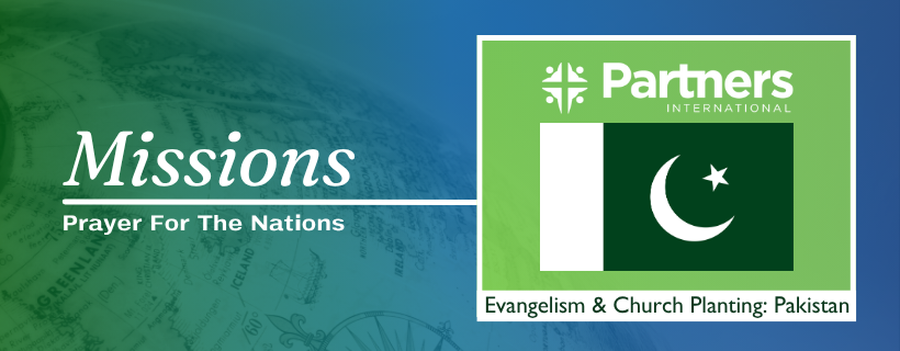  Prayer for the nations PI Pakistan CW