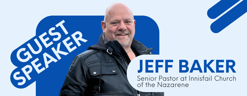 Jeff Baker Guest Speaker