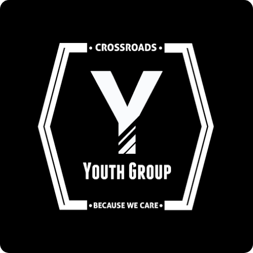 Jr Youth button