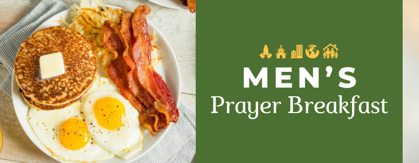 Men's Prayer Breakfast CW