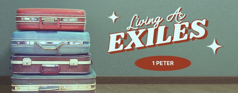 Living As Exiles - CW