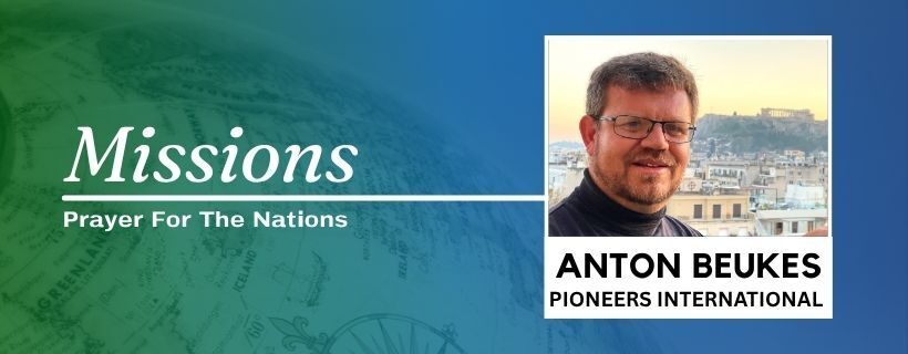 Missions Anton