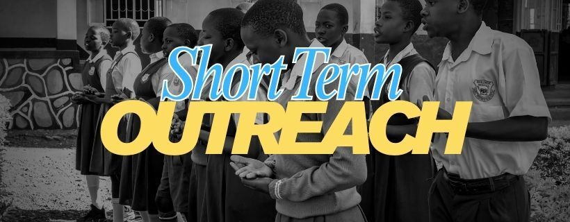 Short Term Mission Photo