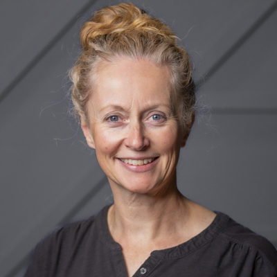 Jodie Oram