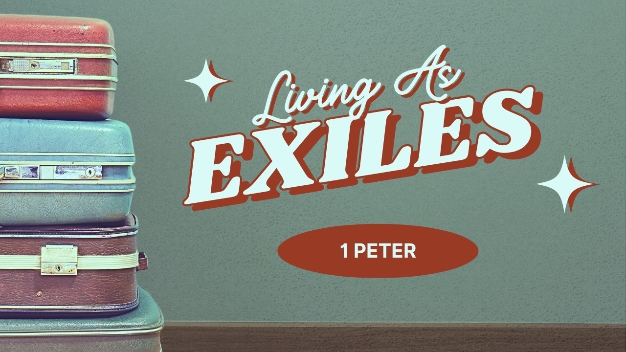 Living As Exiles