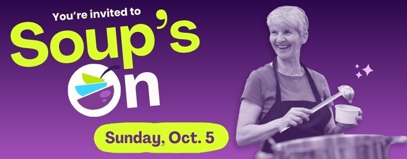 Soups On October CW
