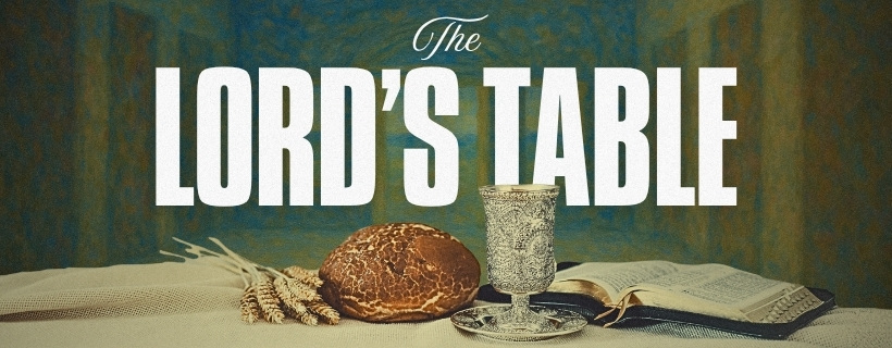 The Lord's Table CW