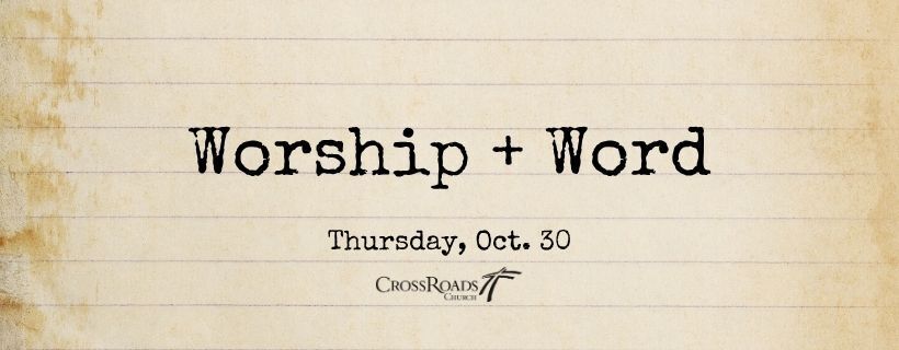 Worship and Word CW