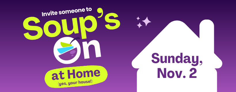 Soup On Home CW