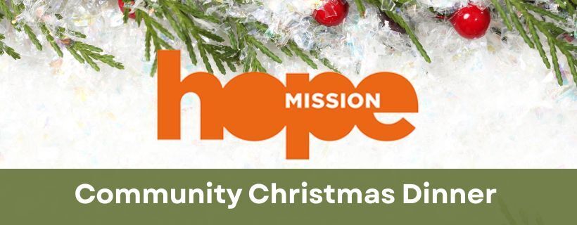 Hope Mission Christmas CW