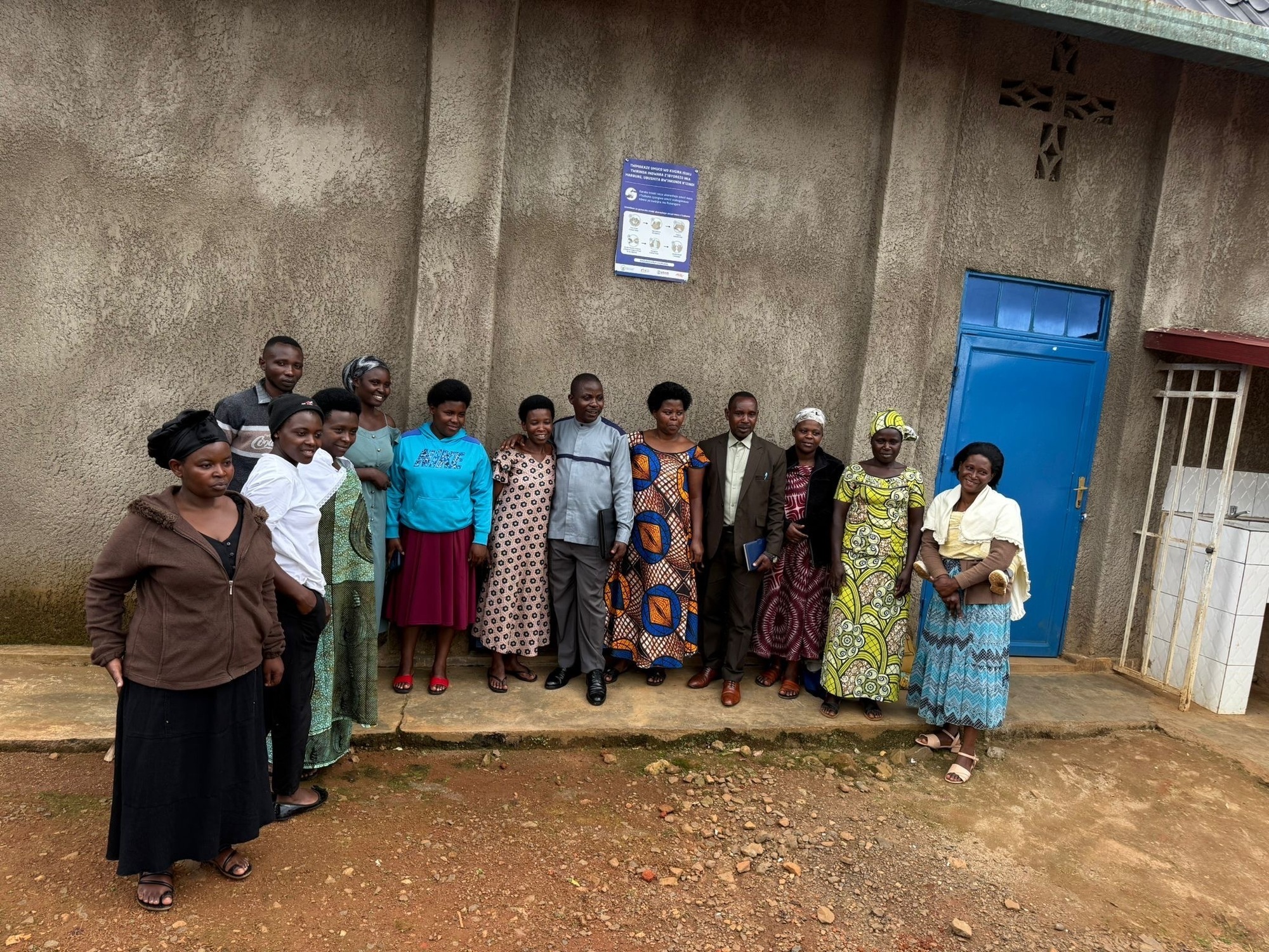 Saving for life group