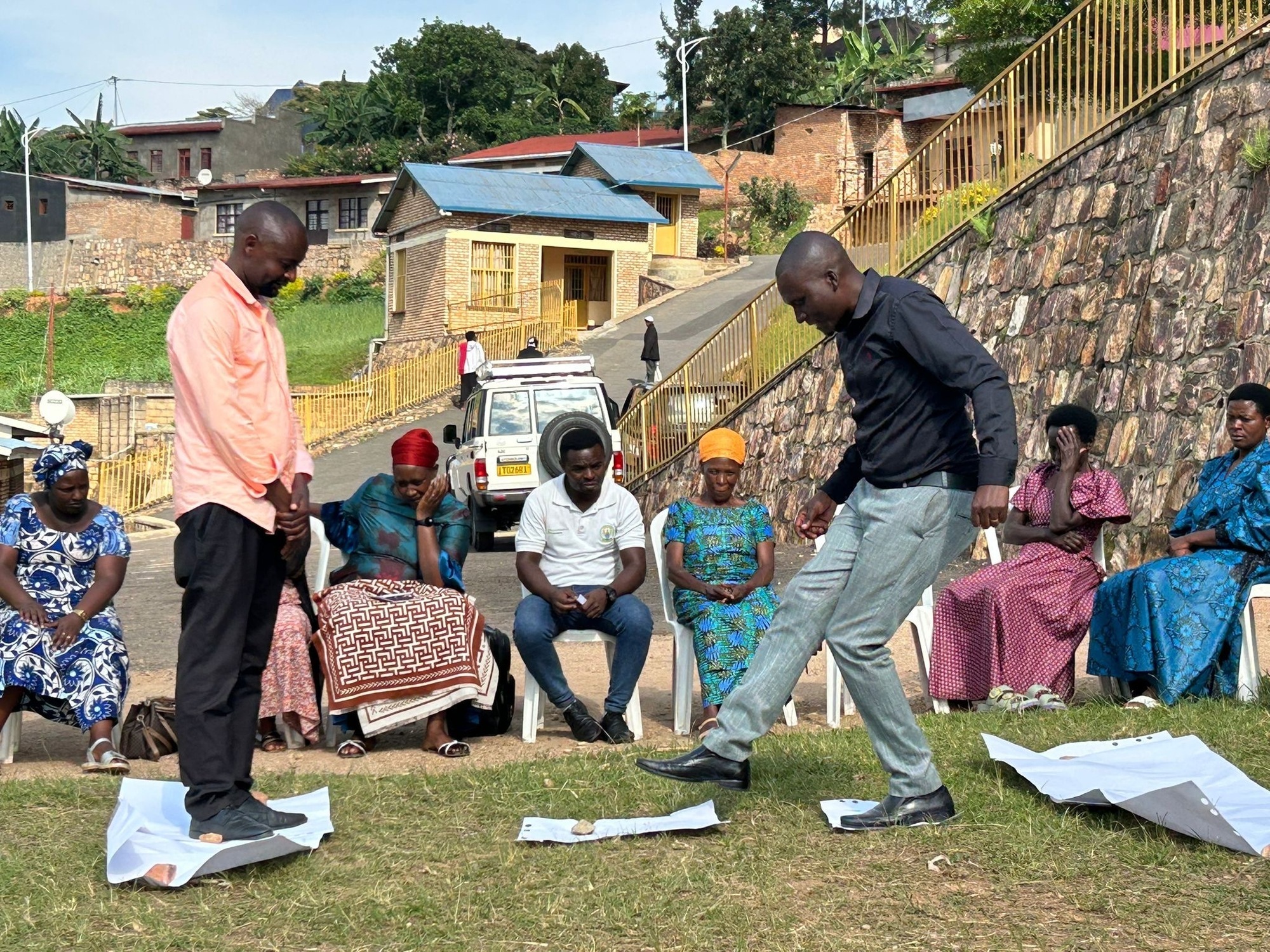 Wasaka Digital Savings Group