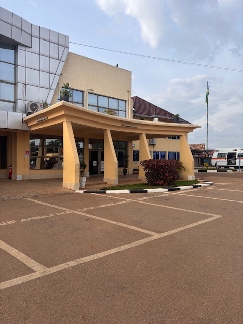 University Teaching Hospital of Butare