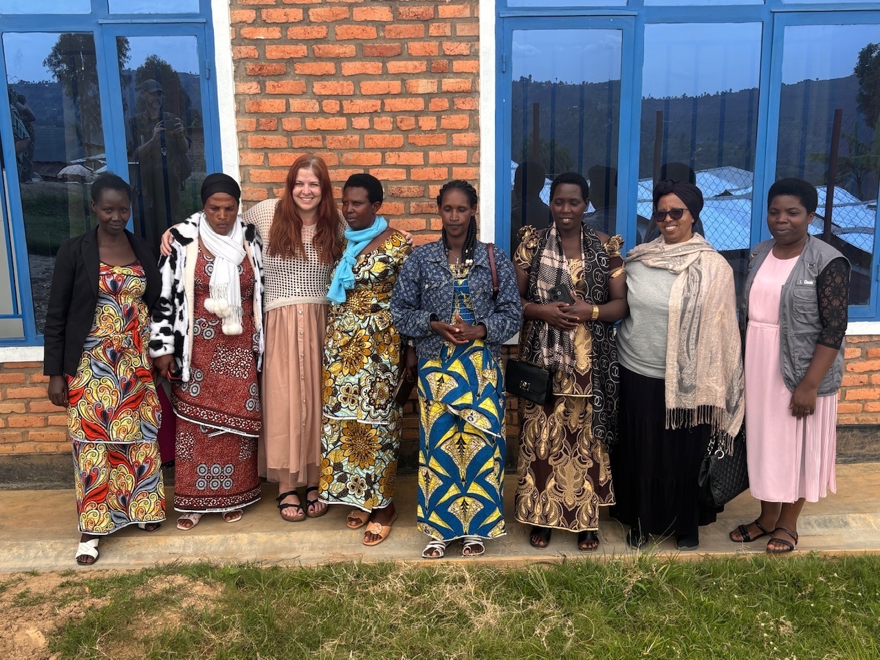 Kigeme Pastor's Wives Group