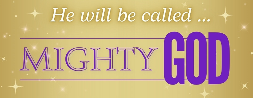 Advent Mighty God CW