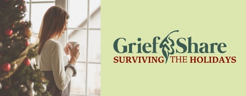 GriefShare Holidays CW