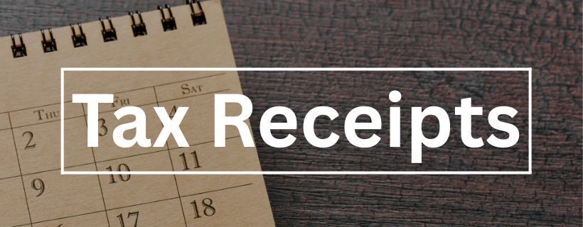 Tax Receipts CW